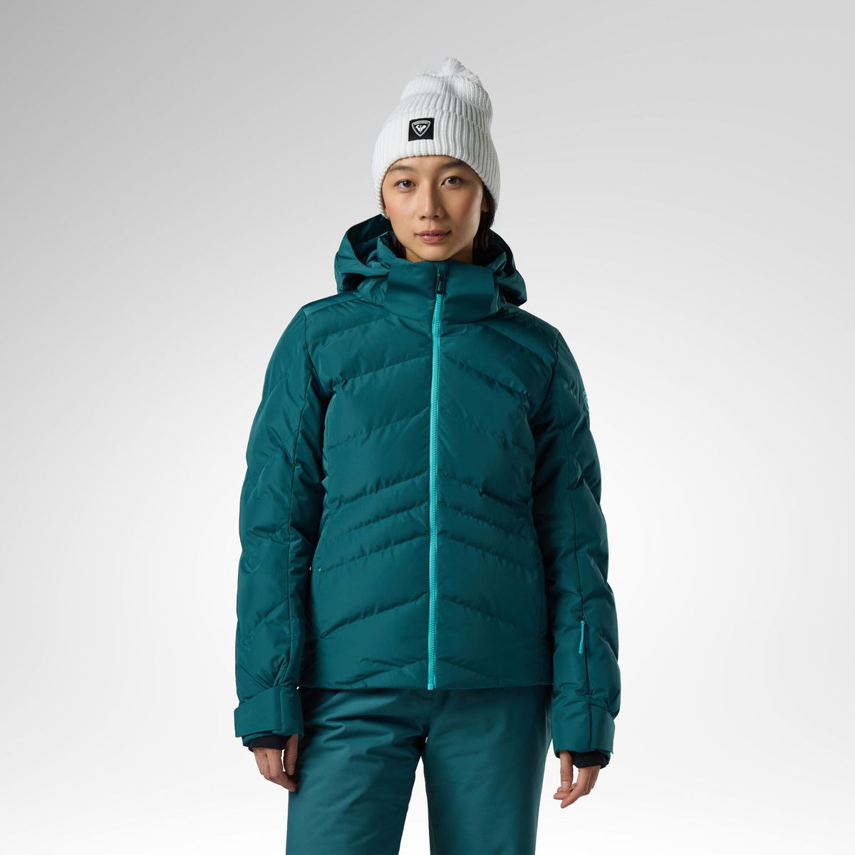 Rossignol W Staci NF Insulated Jacket black (200) S RLOWJ42 20000S