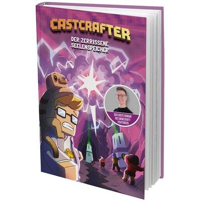 Der zerrissene Seelenspeicher, Gebundene Ausgabe von CastCrafter,Christopher Bünte, Community Editions, 978-3-96096-620-3