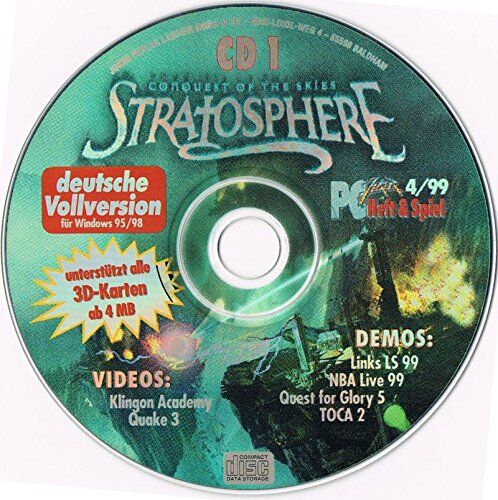 THQ - Stratosphere: Conquest of the Skies - Preis vom 11.10.2026 15:43:13 h