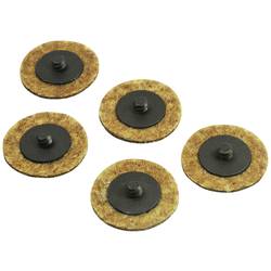 Hazet 9033-11-080/5 Schleifvlies Durchmesser 50 mm 5 St.