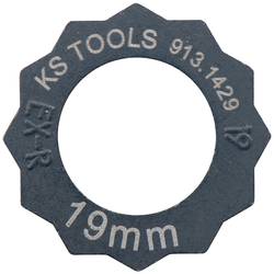 KS Tools 913.1429 Muttern-Ausdreher, 19 mm