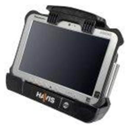 Havis Fahrzeug Dock, Dual-Pass-Through (USB-A, 1 Port) (PCPE-HAVG104)