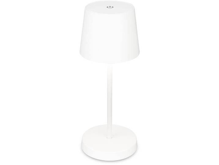 BRILONER LEUCHTEN LED Tischleuchte PIHA , weiß, Leuchten, LED Tischleuchte