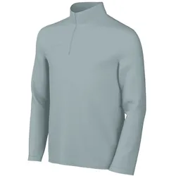 Nike Dri-FIT Academy 25 langarm-Fußballoberteil Kinder hellblau/pink