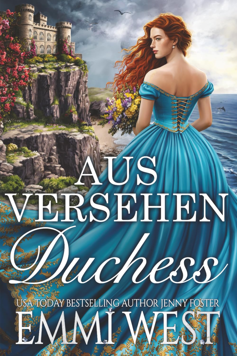 Emmi West - Aus Versehen Duchess: Historischer Liebesroman - Preis vom 18.10.2026 19:22:15 h
