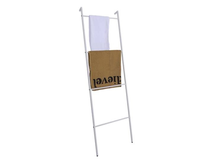 Handtuchleiter 170 cm weiss