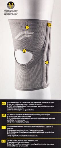 Futuro Stabilizing Knee Brace L