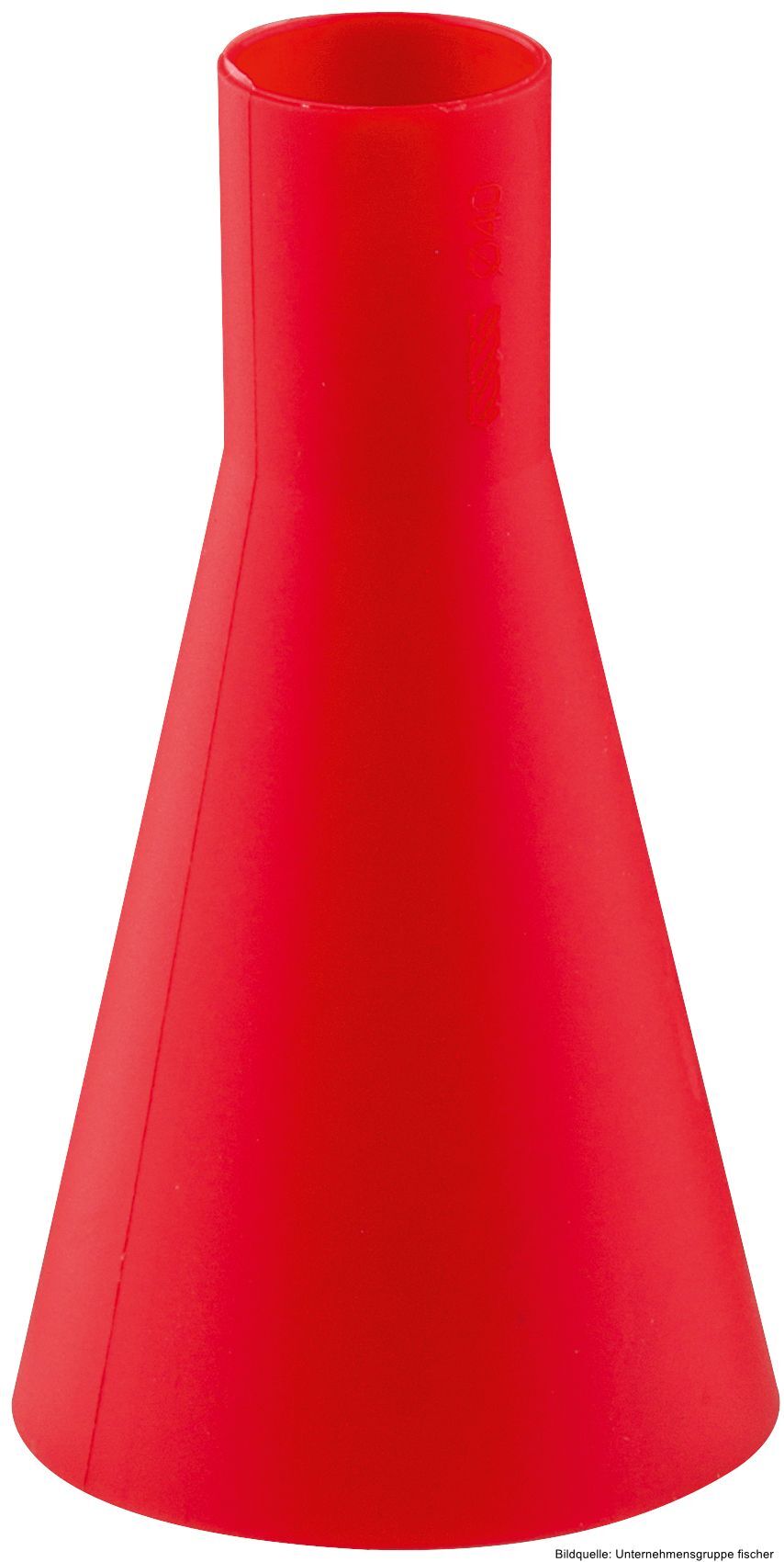 fischerwerke fischer Injektionshilfe (Ø 15) für Bohr-Ø 40 mm, 10 Stück