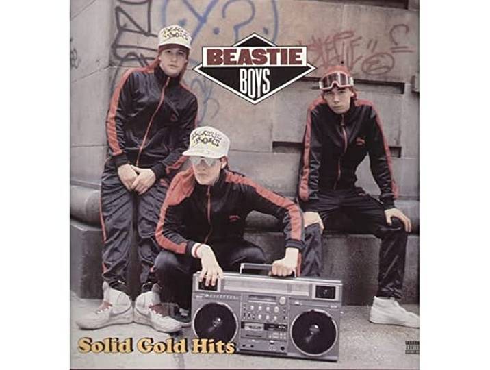 Solid Gold Hits