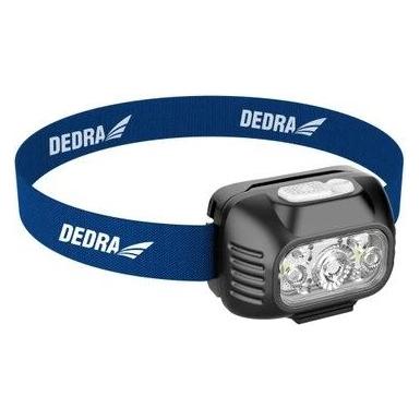 Dedra STIRNLAMPE 650 LM 1800MAH (650 lm) (L1014)