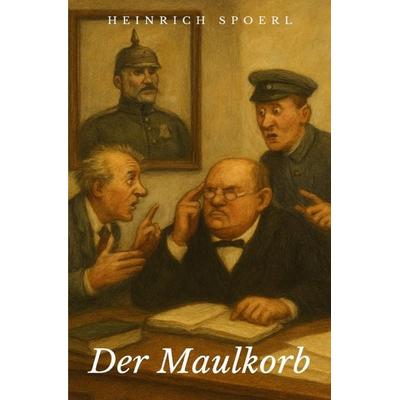 Der Maulkorb, Taschenbuch von Heinrich Spoerl, Epubli, 978-3-565-15448-7