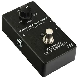 MXR MC401 Booster - Effektgerät E-Gitarre