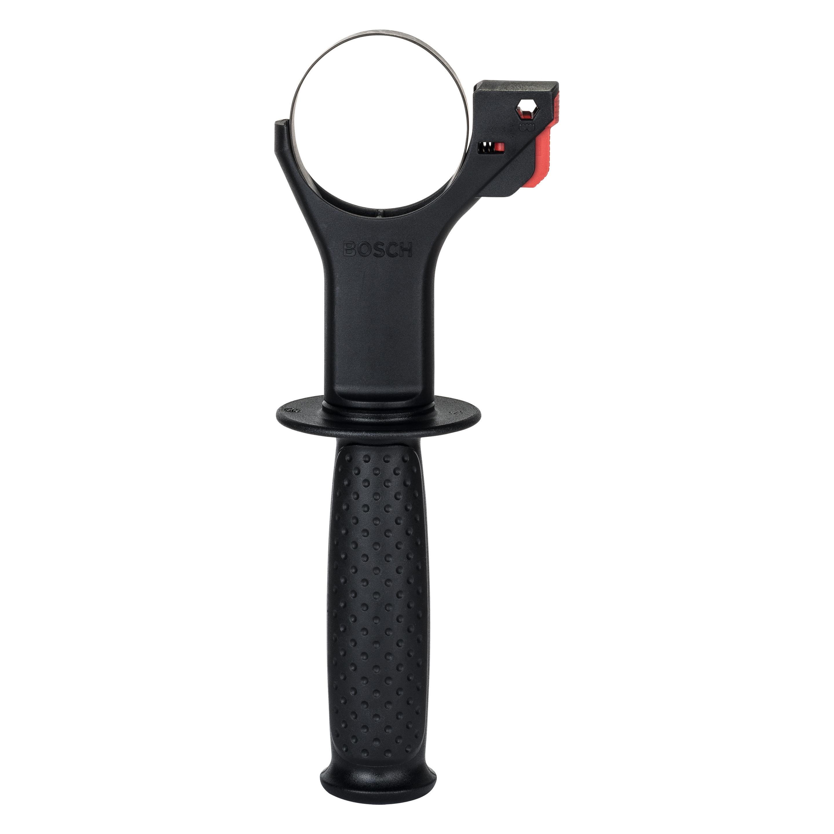Bosch Professional Zubehör Handgriff für Bohrhämmern, passend zu: GBH 4-32 DFR Professional (2602025176)