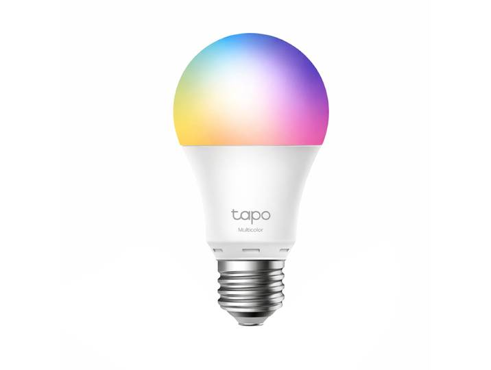 Tapo L530E Slimme Ledlamp E27 - Grote Fitting- Wit & Kleur - WiFi- 1 pack