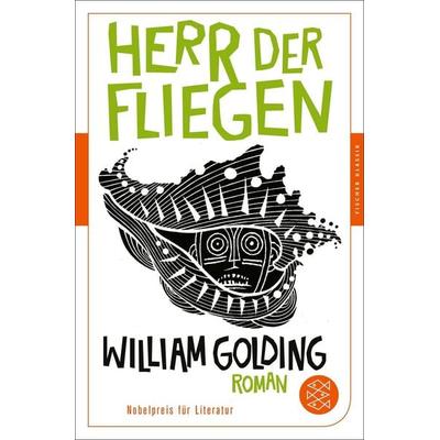 Herr der Fliegen, Taschenbuch von William Golding, Fischer Taschenbuch Verlag, 978-3-596-90667-3