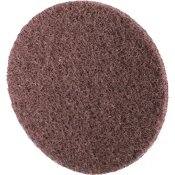Klett-Vliesschleifscheibe Korund K100/125mm