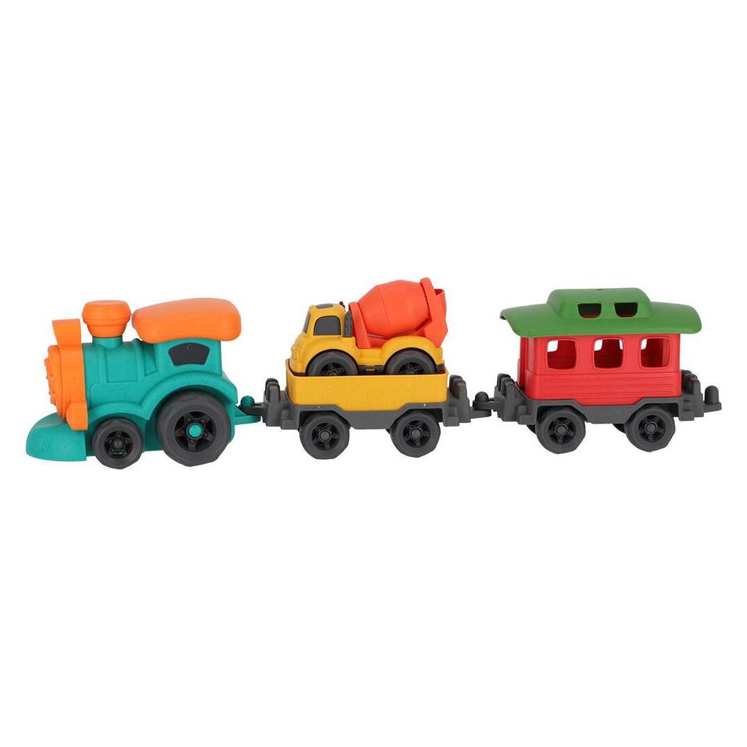 Sombo Jipy Bio Zug Mit Waggons (600.4209338)
