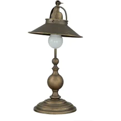 Licht-Erlebnisse, Tischlampe, Country (E27)