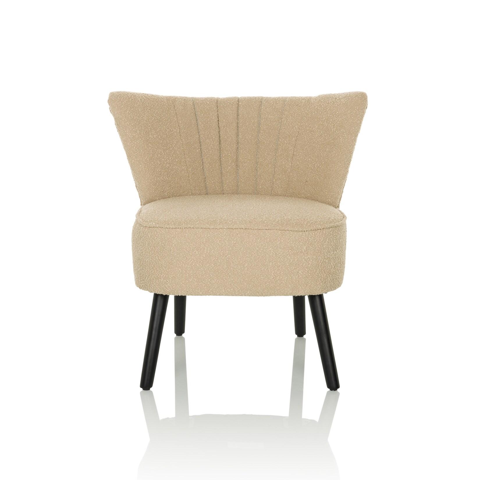 hjh LIVING Loungesessel MANISO Stoff