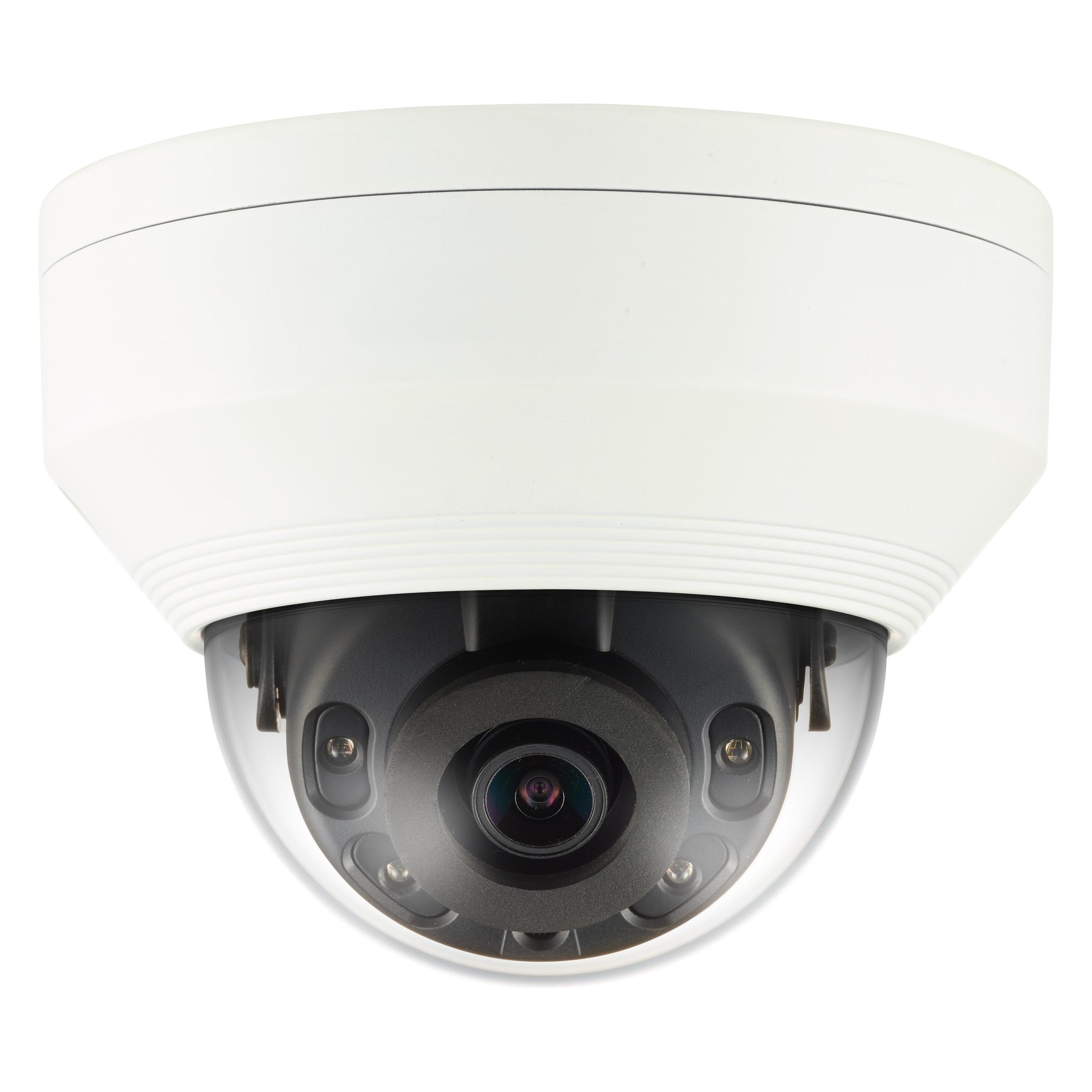 Hanwha QNV-6012R Domkamera out. 2MP PoE IR IK10 (1920 x 1080 Pixels) (QNV-6012R)