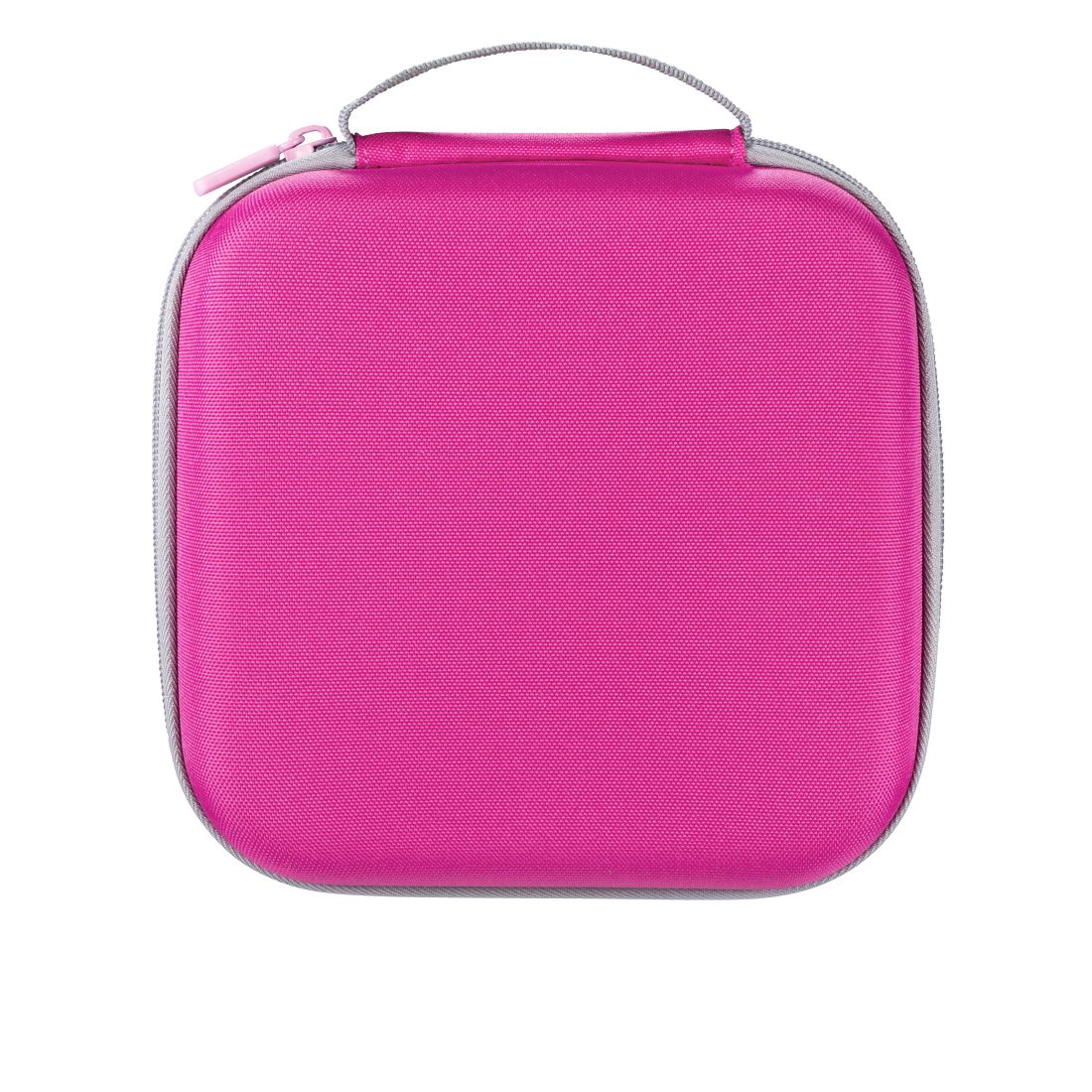 Hama 132435 Hartschalen-Tasche für Tonies (Pink) 00132435