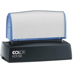 Colop, Stempel, STEMPEL EOS 50 M. LOGO (137653)