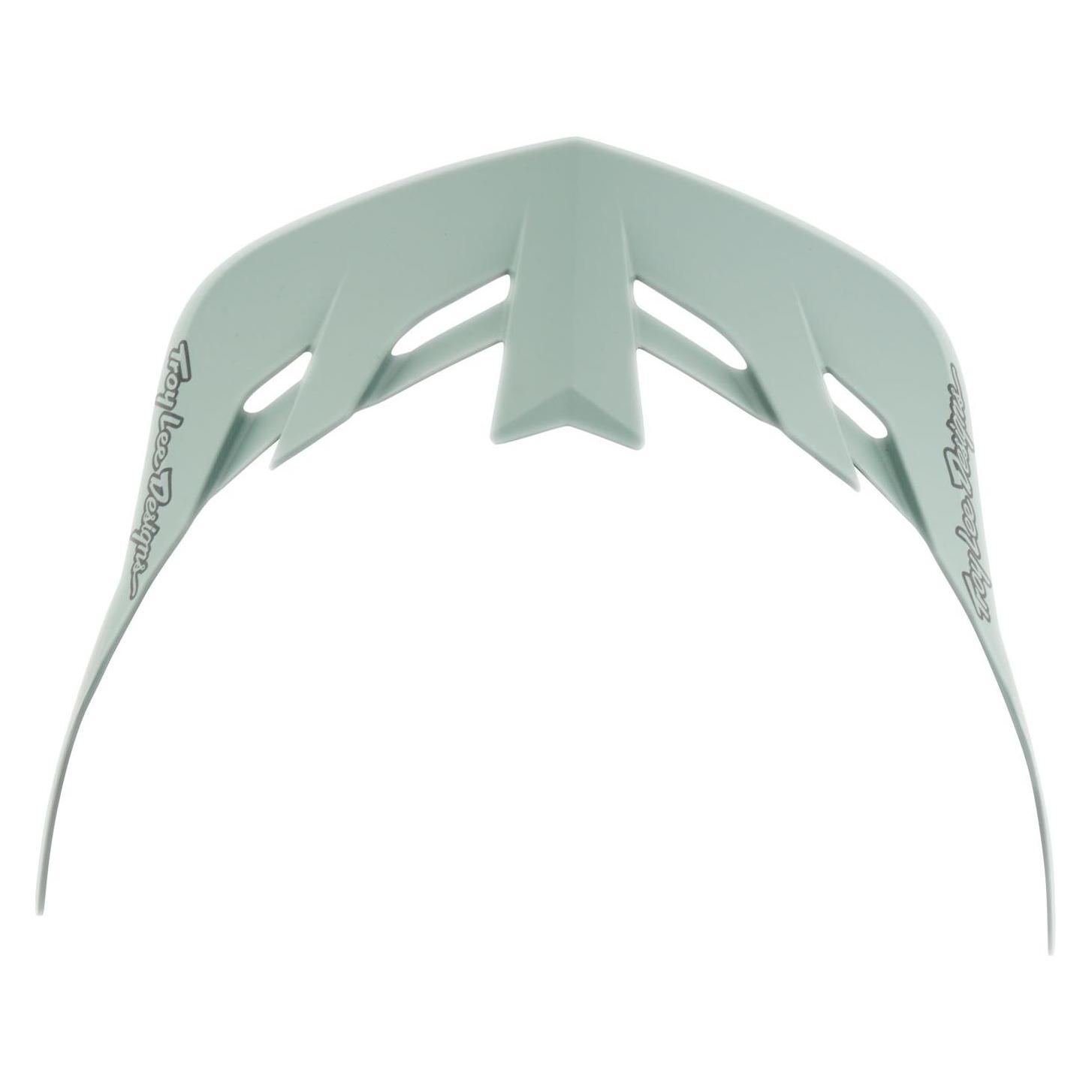 Troy Lee Designs Flowline SE Helmvisier, Hydro, sage/charcoal (66459307)