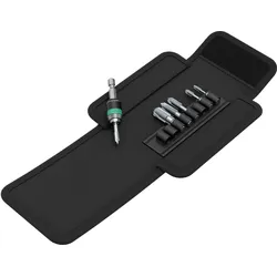 Wera, Gewindeschneider + Gewindebohrer, 05104754001 Gewindebohrer 7teilig metrisch Rechtsschneidend DIN ISO 1173