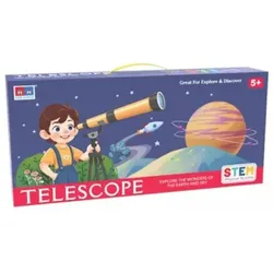 Stativ-Sternenteleskop – verschiedene Ausführungen