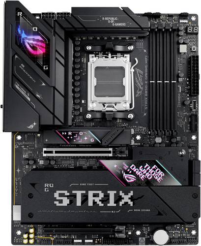 Asus ROG STRIX B850-E Mainboard Formfaktor (Details) ATX Mainboard-Chipsatz AMD B850
