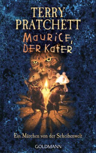 Terry Pratchett - Maurice, der Kater: Ein Märchen von der Scheibenwelt - Preis vom 19.10.2026 19:33:35 h