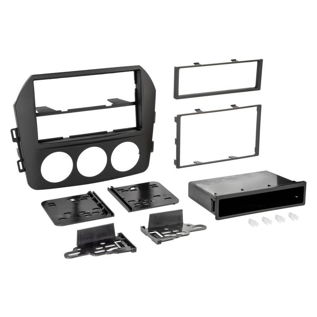ACV Radioblende MX-5 Miata NC Facelift (381170-12)