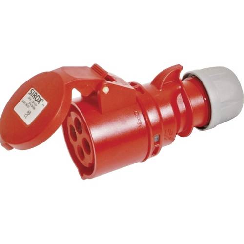 SIROX 632.246 CEE Kupplung 16A 1St.