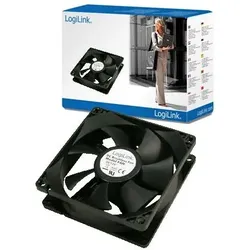 LogiLink PC case cooler Computergehäuse Ventilator