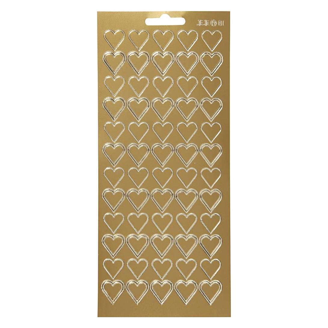Creativ Company Stickers (1 Sticker) (5712854280150)