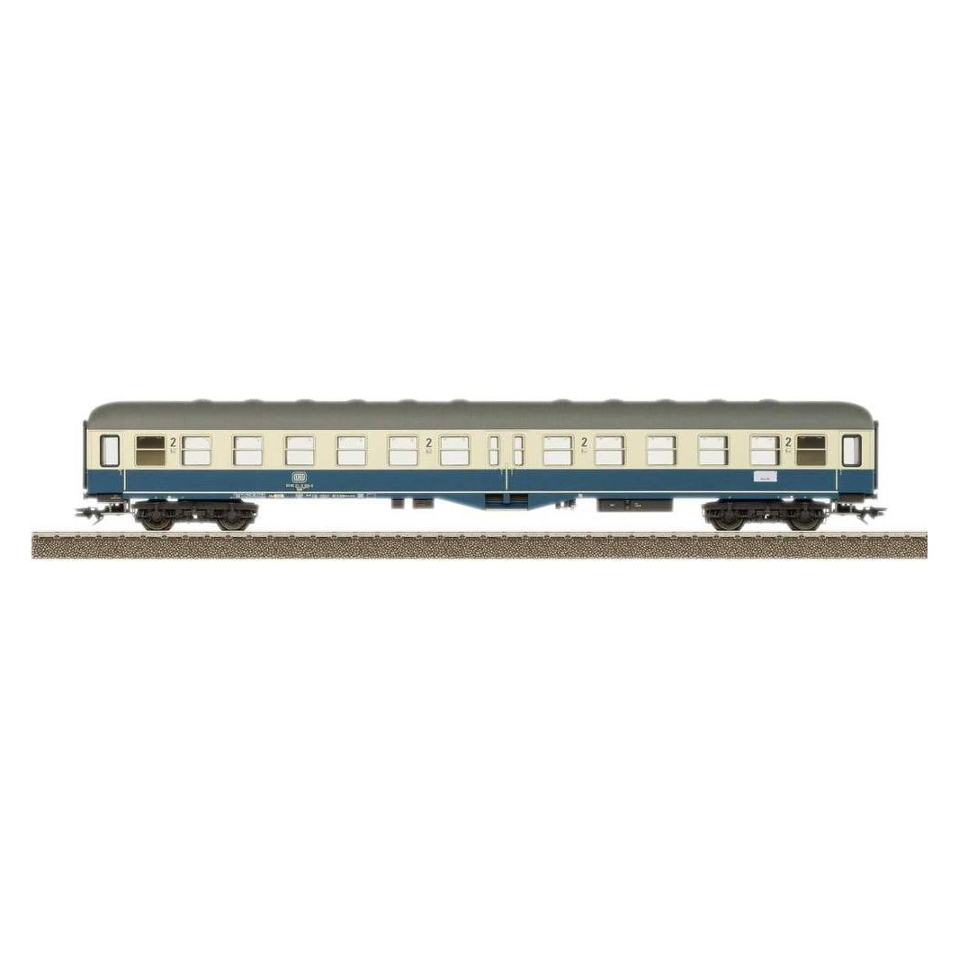 Trix H0 23167 H0 Eilzugwagen Bymb 421 der DB Bymb 421 (Spur H0) (23167)