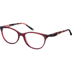 Brille Elle EL13458 Rot Gr. 53-17