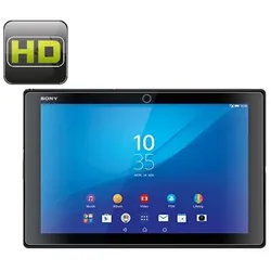 3x Schutzfolie für Sony Xperia Z4 Tablet Displayschutzfolie Displayfolie HD KLAR