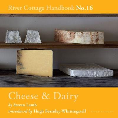 Cheese & Dairy - Steven Lamb, Audio, 9781526677549