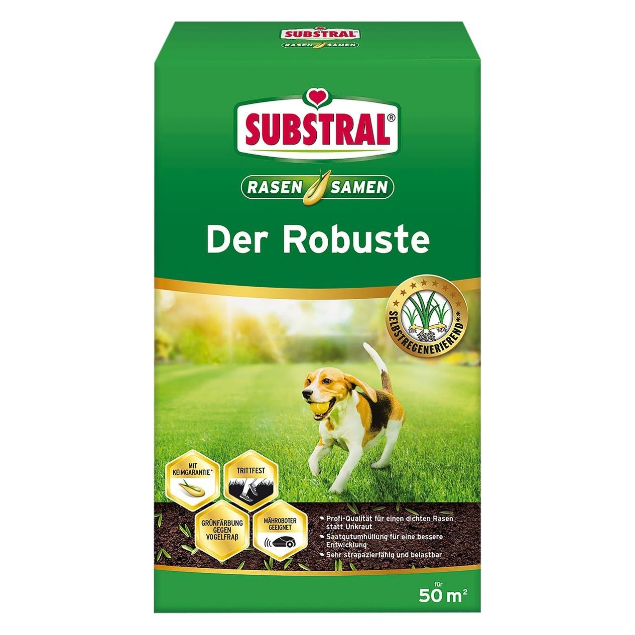 Substral Der Robuste 1 kg (Rasensamen) (86101)