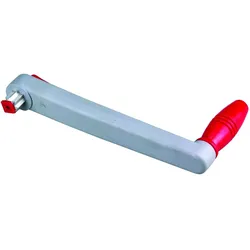 Winschkurbel, schwimmfähig, Kunststoff, 250mm