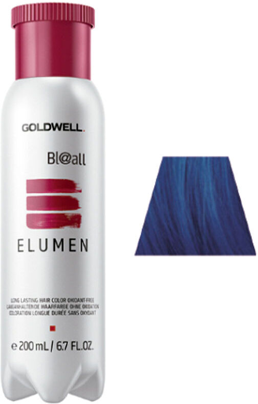 Goldwell Elumen long lasting hair color oxidant free #BL@ALL