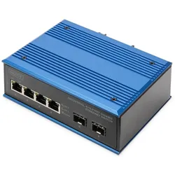 DIGITUS Netzwerk-Switch DN-651148