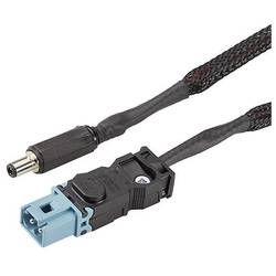BACHMANN DC-Anschlusskabel BarcoCS, 0,45m ISV (Klein)/Hohlstecker 149.0001