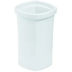 Grohe Ersatzglas für Bürste 40671 40671000 für Toilettenbürstengarnitur