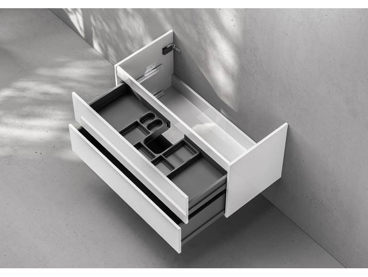 Waschtischunterschrank Intarbad Deluxe+ nach Maß