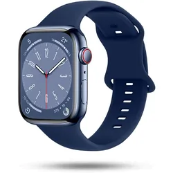 ONEFLOW Soft Band Apple Watch 9 (45mm) Silikon Armband Sport