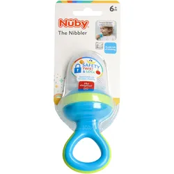 6x Nuby, Babynahrungsbehälter, Fruchtsauger Premium