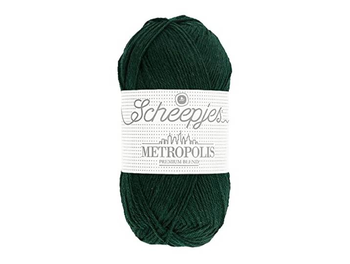 Scheepjes - Scheepjes Metropolis 016 Karachi Garen - 1x50g