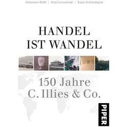 Handel ist Wandel, Fachbücher